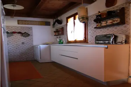 Villa Il Capriolo, Chalet à Asiago au charme alpin - Photo 10