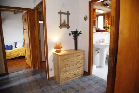 Villa Il Capriolo, Chalet à Asiago au charme alpin - Photo 11