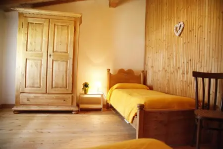 Villa Il Capriolo, Chalet à Asiago au charme alpin - Photo 13