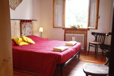 Villa Il Capriolo, Chalet à Asiago au charme alpin - Photo 15