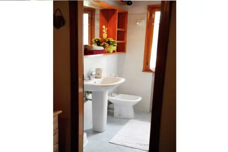 Villa Il Capriolo, Chalet à Asiago au charme alpin - Photo 19