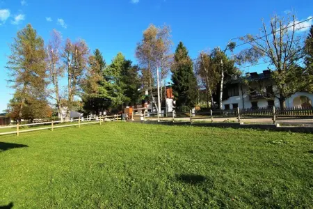 Villa Il Capriolo, Chalet à Asiago au charme alpin - Photo 22