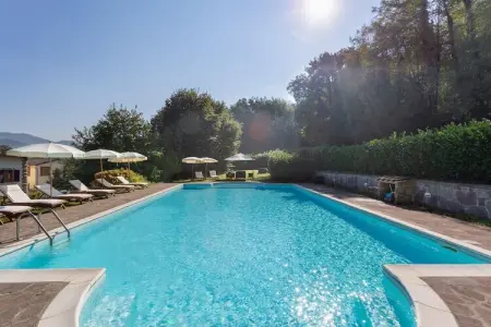 Villa Eugenia, Villa à Mugello avec piscine privée - Photo 1