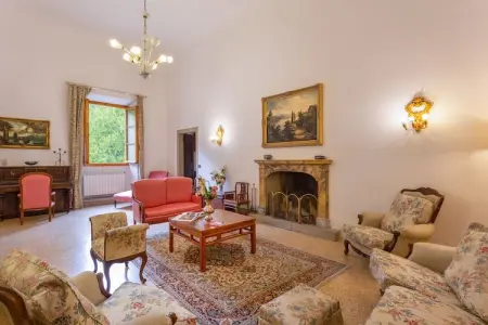 Villa Eugenia, Villa à Mugello avec piscine privée - Photo 3