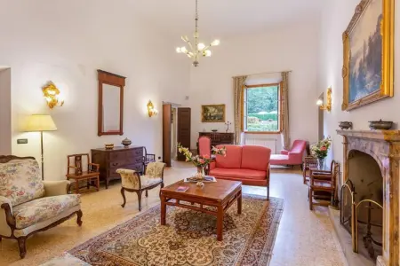 Villa Eugenia, Villa à Mugello avec piscine privée - Photo 7