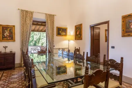 Villa Eugenia, Villa à Mugello avec piscine privée - Photo 8