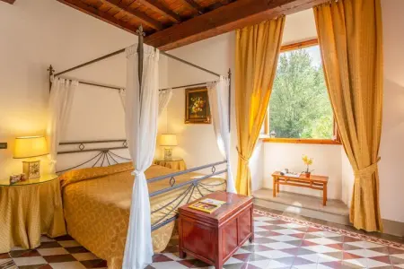 Villa Eugenia, Villa à Mugello avec piscine privée - Photo 11