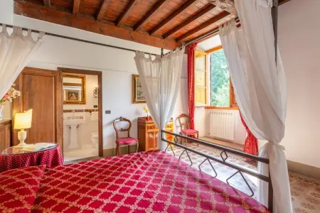 Villa Eugenia, Villa à Mugello avec piscine privée - Photo 13