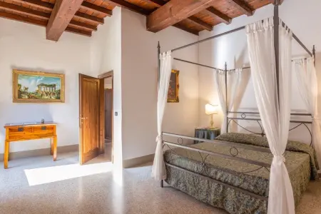 Villa Eugenia, Villa à Mugello avec piscine privée - Photo 17