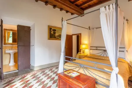 Villa Eugenia, Villa à Mugello avec piscine privée - Photo 19