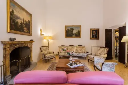 Villa Eugenia, Villa à Mugello avec piscine privée - Photo 20