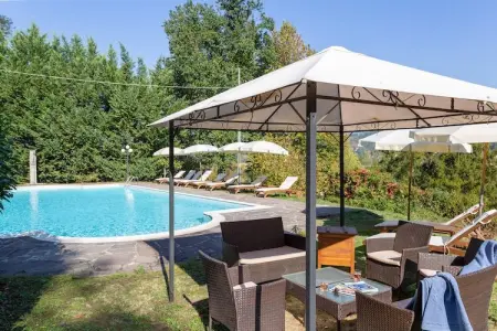 Villa Eugenia, Villa à Mugello avec piscine privée - Photo 21