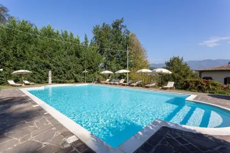 Villa Eugenia, Villa à Mugello avec piscine privée - Photo 22