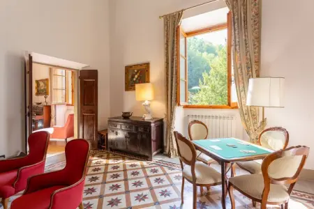 Villa Eugenia, Villa à Mugello avec piscine privée - Photo 23