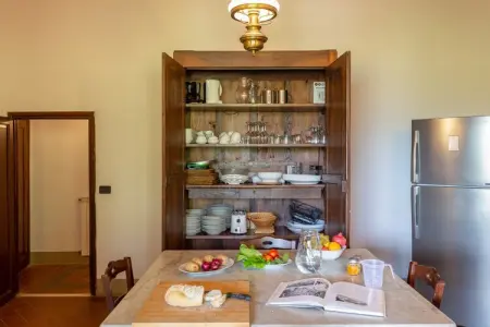Villa Eugenia, Villa à Mugello avec piscine privée - Photo 24