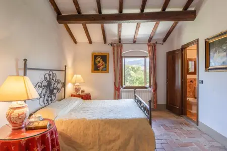 Villa Eugenia, Villa à Mugello avec piscine privée - Photo 25