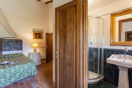 Villa Eugenia, Villa à Mugello avec piscine privée - Photo 26