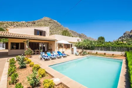 Maison à Puerto Pollensa, Ca na Tonina - L1074317