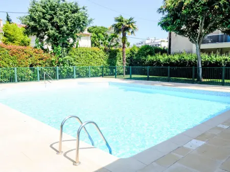 Eden Cap, Appartement 6 personnes à Antibes - Photo 1