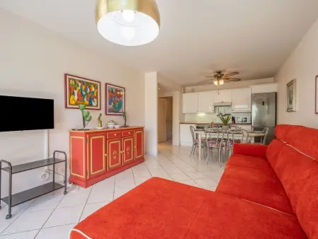 Eden Cap, Appartement 6 personnes à Antibes - Photo 4