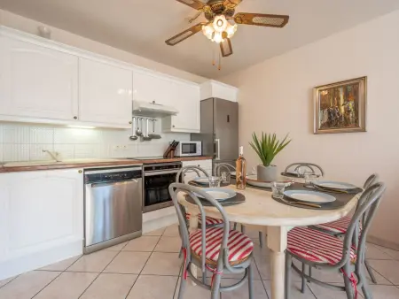 Eden Cap, Appartement 6 personnes à Antibes - Photo 5