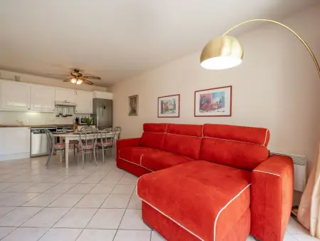Eden Cap, Appartement 6 personnes à Antibes - Photo 7