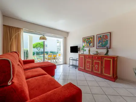 Eden Cap, Appartement 6 personnes à Antibes - Photo 8