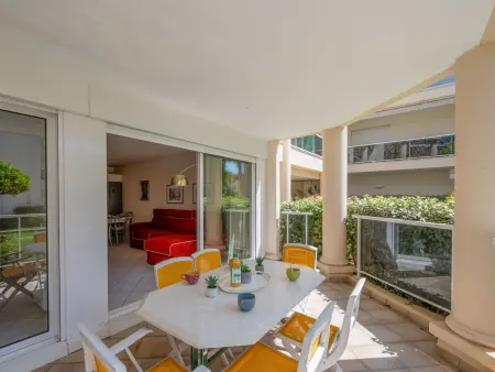 Eden Cap, Appartement 6 personnes à Antibes - Photo 15