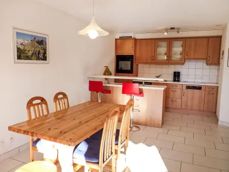 Ardévine 5, Appartement 4 personnes à Ovronnaz - Photo 1