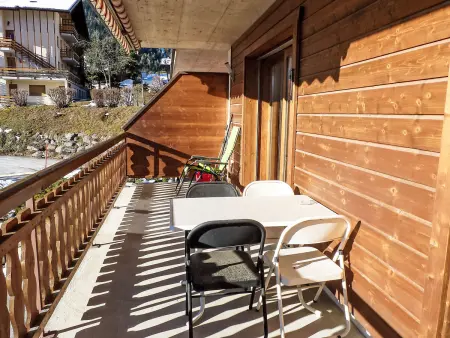 Ardévine 5, Appartement 4 personnes à Ovronnaz - Photo 4