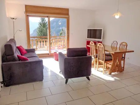 Ardévine 5, Appartement 4 personnes à Ovronnaz - Photo 8