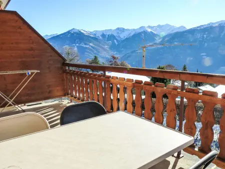 Ardévine 5, Appartement 4 personnes à Ovronnaz - Photo 13