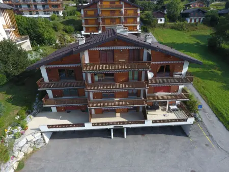 Ardévine 5, Appartement 4 personnes à Ovronnaz - Photo 15