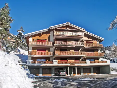 Ardévine 5, Appartement 4 personnes à Ovronnaz - Photo 18