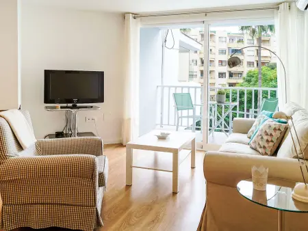 Fontanilla, Appartement 4 personnes à Marbella - Photo 1