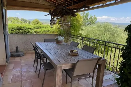 Grand Coeur, Maison à Flayosc avec piscine et terrasse - Photo 2