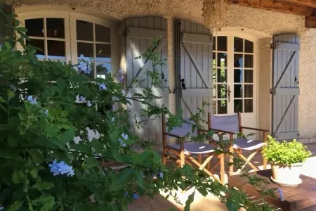 Grand Coeur, Maison à Flayosc avec piscine et terrasse - Photo 19