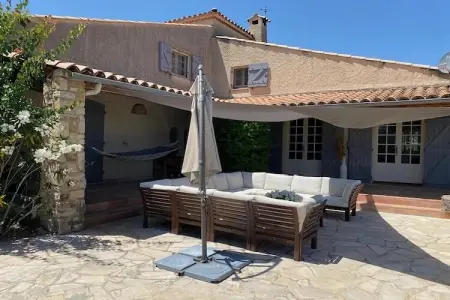 Grand Coeur, Maison à Flayosc avec piscine et terrasse - Photo 20