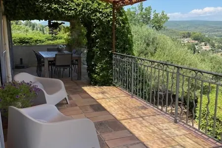 Grand Coeur, Maison à Flayosc avec piscine et terrasse - Photo 22