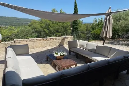Grand Coeur, Maison à Flayosc avec piscine et terrasse - Photo 23