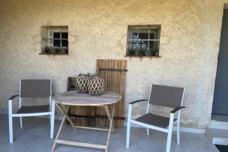 Grand Coeur, Maison à Flayosc avec piscine et terrasse - Photo 25