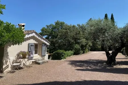 Grand Coeur, Maison à Flayosc avec piscine et terrasse - Photo 27