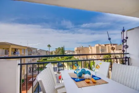 Appartement à Puerto de Alcudia, Primavera - L1074338