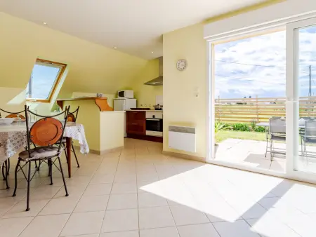 Neptune, Maison 4 personnes à Anneville sur Mer - Photo 6