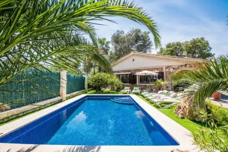 Maison à Puerto de Alcudia, Villa Jardi - L1074352