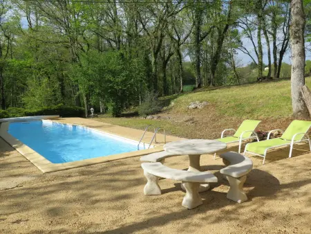 Le Chêne, Maison 4 personnes à Blanquefort sur Briolance - Photo 1