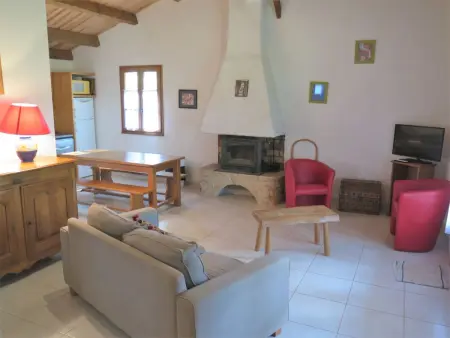 Le Chêne, Maison 4 personnes à Blanquefort sur Briolance - Photo 2