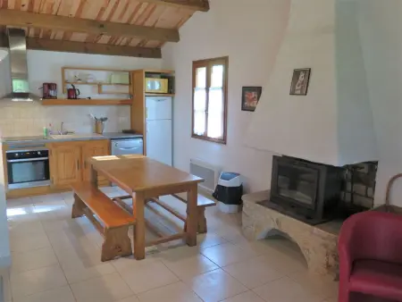 Le Chêne, Maison 4 personnes à Blanquefort sur Briolance - Photo 3