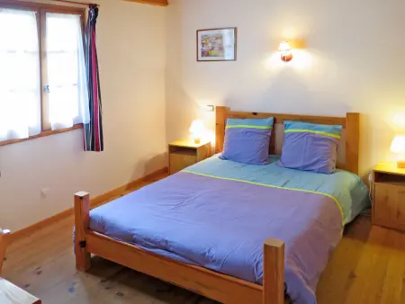 Le Chêne, Maison 4 personnes à Blanquefort sur Briolance - Photo 4