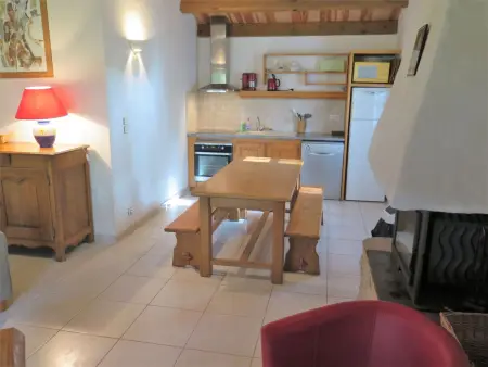 Le Chêne, Maison 4 personnes à Blanquefort sur Briolance - Photo 8